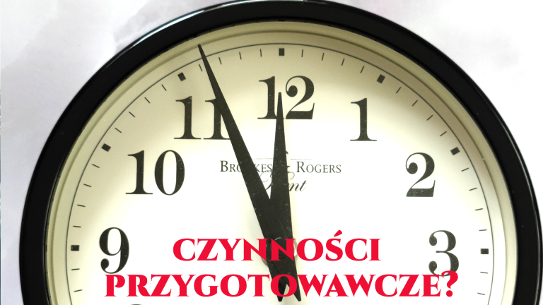 Czy czynności przygotowawcze należy wliczać do czasu pracy pracownika?
